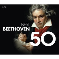 Beethoven Famous Songs Fifty (3CD) eslite