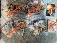 Switch 日版 錬金工房 萊莎 普通版1-3 & D X版1-3