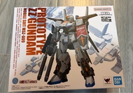 Metal robot 魂 試作型ZZ Gundam