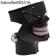 3D Three-Dimensional Tokyo Ghoul Ghoul Kaneki Ken Mask Two-Dimensional Anime Mask cos Half-Face Mask