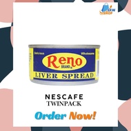 Reno Liver Spread (85g)uality Liver Spread