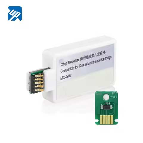 MC-G02 Maintenance box chip resetter For Canon G2160 G3160 G1220 G2260 G3260 G3360 G1420 G2420 G2460