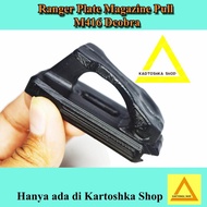 Ranger plate magazine pull airsoft M416 Dcobra