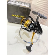 IROLY MAESTRO FISHING REEL