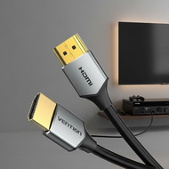Vention Ultra Thin HDMI 2.0 Cable 4K 60Hz for PC Xbox Gaming Monitor Male to Male