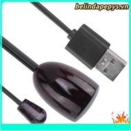 IR Extender Infrared IR Remote Control Receiver USB IR Receiver Adapter Transmitter for Cable Box St