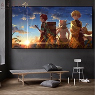 Japanese anime devil killer childrens room large size picture living room decoration art home decora