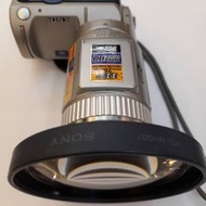 ( 日本製造 ) Vintage Sony F505 CCD + Sony VCL-MHG07 Wide-Angle Lens Kit