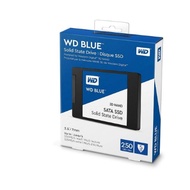 WD 250GB SSD Sata....