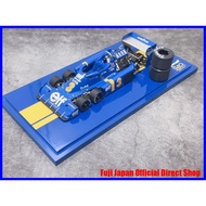 Official Japanese sellerLimited to 1500 units TSM True Scale Miniatures Kyosho 1/18 Tyrell P34 1976 Japan GP Fuji Speedway #3 Tyrrell EXOTO store selling genuine manufacturer products