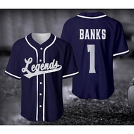 Custom Baseball Jersey, Personalized Name Custom Request  Baseball Jersey For Baseball Fans, Basebal