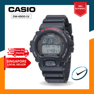 [CreationWatches] Casio G-Shock Illuminator Men's Black Resin Strap Watch DW-6900-1V