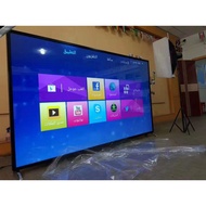 Smart TV 100" 4k built-in android