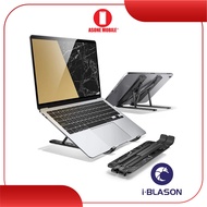 i-Blason Cosmo Laptop Stand Portable Aluminum Multi-Angle Stand Laptops &amp; Tablets Macbook Dell Asus Acer Hp Lenovo iPad