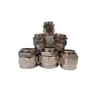 ARMMOURED CABLE GLAND G204 - G636 BRASS CABLE GLAND