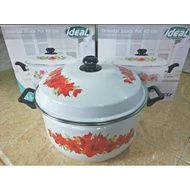 Oriental Ideal Enamel Pot 40CM