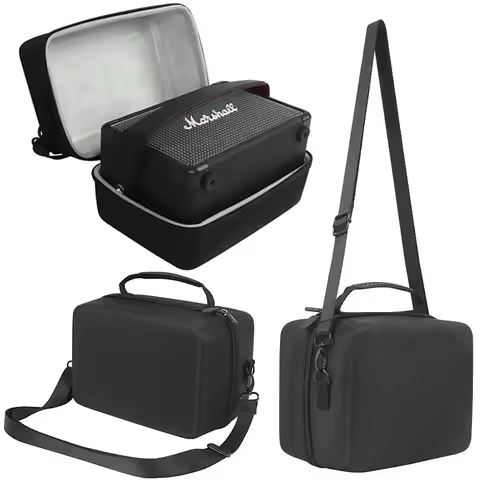 Hard Carrying Case for Marshall Kilburn II Portable Bluetooth Speaker, Portable Fashion Travel Case 