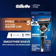 Gillette Fusion Proglide Flexball Razor