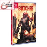 Nintendo Switch Butcher (English)