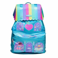 Smiggle Bag Backpack Go Girl Shop - IGL444299Blu - Blue