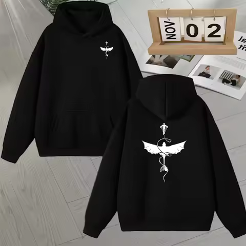 How To Train Your Dragon Hoodie Fashion Women Men Loose Fleece Unisex Streetwear Style Pullover Autu