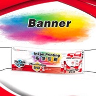 Servis Printing Banner Bunting