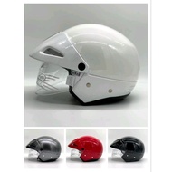 ♨️ ORIGINAL ♨️ARC AF6 HELMET HALF ARC STENG SIRIM APPROVED