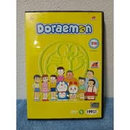 DORAEMON TV COLLECTION VOL.5/Set 5 (DVD) 2nd Hand
