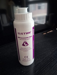 ECSTIM 超聲波傳導凝膠