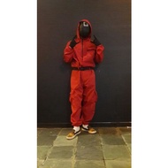 Squid game costume