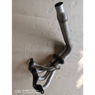 Toyota Levin 8v 4 x 2 x 1 Extractor