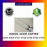 Acer Aspire 4350 4352 4741 4743 4750 4752 4755 Laptop LCD Hinge Bracket - 4741G 4741Z 4750Z 4750G 47