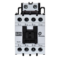 Original Authentic Shihlin AC Contactor S-P11 S-P12 S-P15 S-P16 S-P21 S-P25