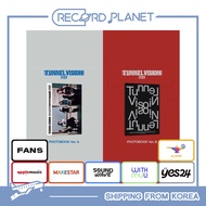 [POB] ITZY TUNNEL VISION (Photobook Ver.)