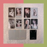 BLACKPINK BORNPINK YG SELECT POB 特典 周邊小卡 代購 現貨