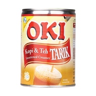 OKI SUSU PEKAT KOPI & TEH TARIK (500G)
