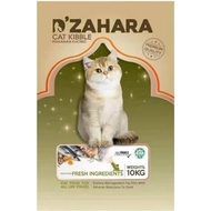 [READY STOCK] D’ZAHARA Makanan Kucing Repack1kg