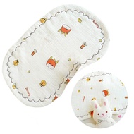 INN Baby Pillow with Breathable Fabric 8 Layer Newborns Pillow Soft Comfortable Baby Pillow Lightweight Pillow for Infan