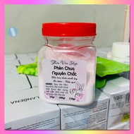 Bottle of pure steamed vanhi alum powder (alum)