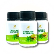 Original Organic Moringga Asli 60Kapsul 450mg