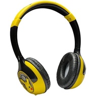 🌟AUTHENTIC🌟 eKids Pokemon Pikachu Kids Bluetooth Headphones, Wireless Headphones