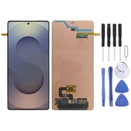 สำหรับหน้าจอจอ LCD แบบดั้งเดิม Samsung Galaxy S25 Ultra SM-S938B พร้อม Digitizer ประกอบเต็มตัวเครื่อ