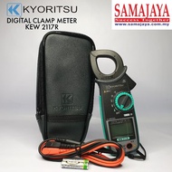 Kyoritsu KEW 2117R AC Digital Clamp Meters