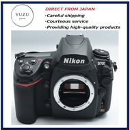 Pre-owned Product Nikon D700 12.1MP FX Full Frame Digital SLR Camera Body From Japan