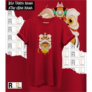 2022 SINCIA FAMILY IMLEK CLOTHES TIGER CHIBI BARONGSAI