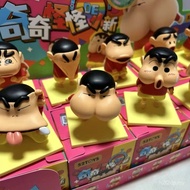 52TOYS Crayon Shin-Chan Strange Shin-Chan Series Mystery Box Figure Trendy Play Funny Ornaments Gift