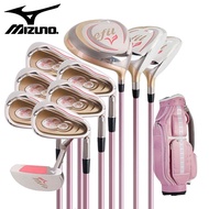 Japan original Mizuno Mizuno golf club efil-7/JPX ladies set new carbon Japanauthentic PXGˉCallawayˉ