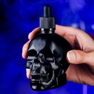 Skull Absinthe Dropper Bottle Dropper Bartending Fragrance Glass Absinthe Bottle Bar Absinthe Cockta