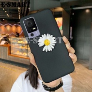 For Sharp Aquos V6 Plus Aquos R9 R10 Pro Case Flowers Folding Bracket Soft casing hp for Sharp Aquos