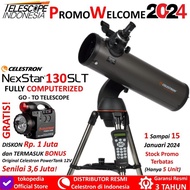 Celestron Nexstar 130 Slt Teleskop Terkomputerisasi